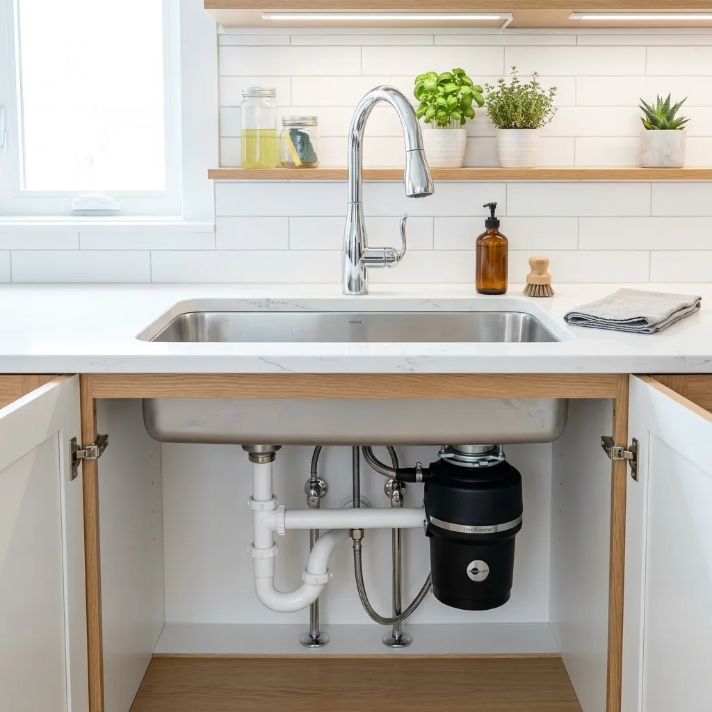 Kitchen Plumbing in Mount Vernon, SD